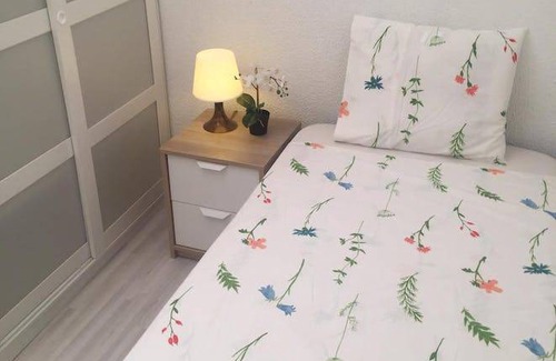 Numancia Resort | 50 m² Private room ∙ 1 bedroom ∙ 1 guest