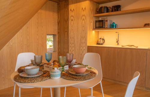 Marin Resort | 50 m² Resort ∙ 1 bedroom ∙ 4 guests
