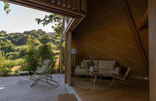 Marin Resort | 50 m² Resort ∙ 1 bedroom ∙ 4 guests