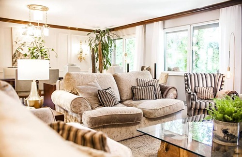 El Viso Apartment | 500 m² Apartment ∙ 5 bedrooms ∙ 14 guests