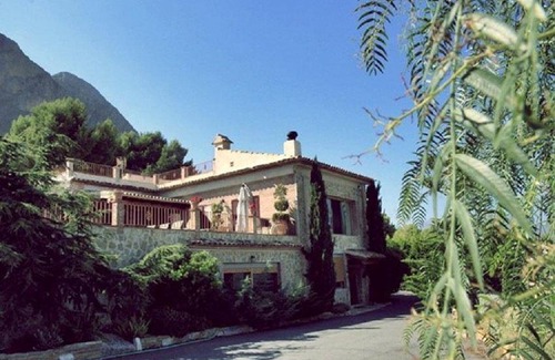 Polop House | 500 m² House ∙ 5 bedrooms ∙ 10 guests