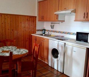 Montejo de la Sierra Apartment | 54 m² Apartment ∙ 2 bedrooms ∙ 5 guests