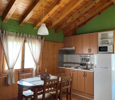 Montejo de la Sierra Apartment | 54 m² Apartment ∙ 2 bedrooms ∙ 5 guests