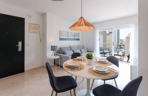 Grao de Gandia Apartment | 55 m² Apartment ∙ 2 bedrooms ∙ 4 guests