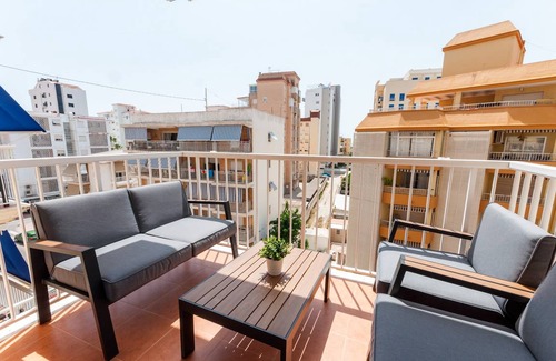 Grao de Gandia Apartment | 55 m² Apartment ∙ 2 bedrooms ∙ 4 guests