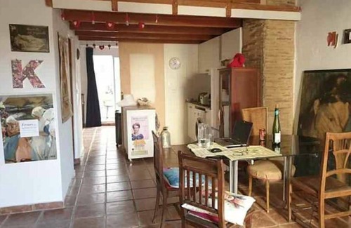 Barrio del Carmen Apartment | 55 m² Apartment ∙ 1 bedroom ∙ 2 guests