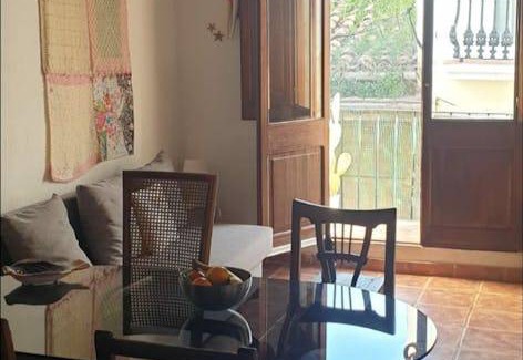 Barrio del Carmen Apartment | 55 m² Apartment ∙ 1 bedroom ∙ 2 guests
