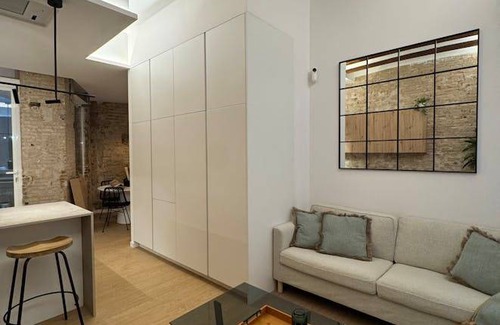 La Seu Apartment | 55 m² Apartment ∙ 2 bedrooms ∙ 2 guests