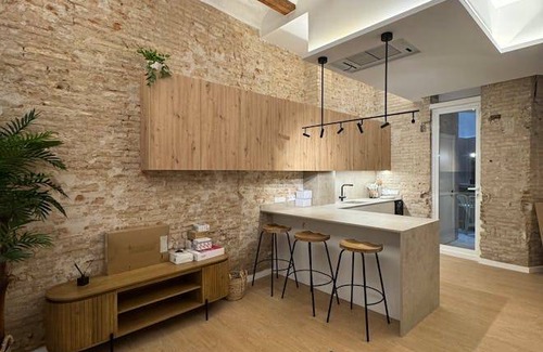 La Seu Apartment | 55 m² Apartment ∙ 2 bedrooms ∙ 2 guests