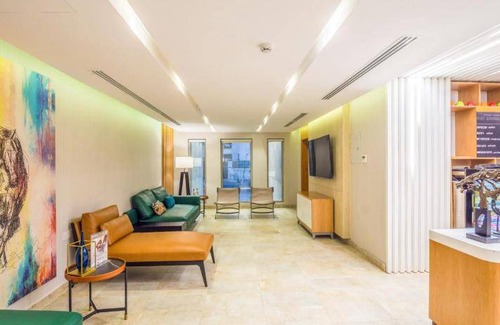 Al-Rawdah Hotel | 55 m² Hotel ∙ 127 guests