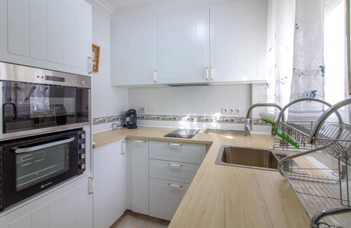 Santa Pola House | 55 m² House ∙ 2 bedrooms ∙ 4 guests