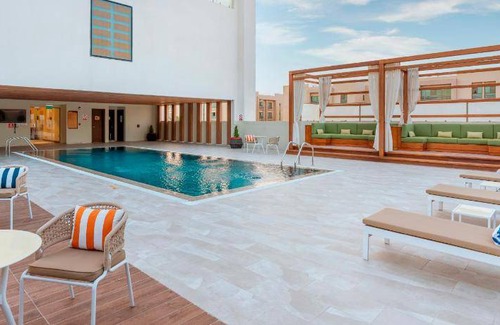 Al Jubail Hotel | 56 m² Hotel ∙ 127 guests