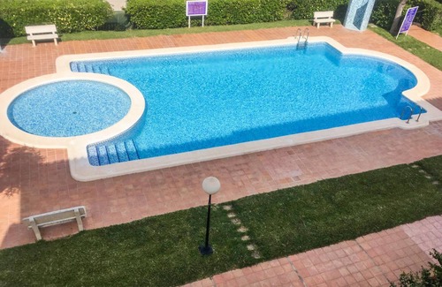 Platja de Piles Apartment | 57 m² Apartment ∙ 2 bedrooms ∙ 2 guests
