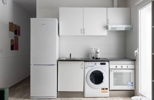 Getafe Apartment | 57 m² Apartment ∙ 3 bedrooms ∙ 3 guests