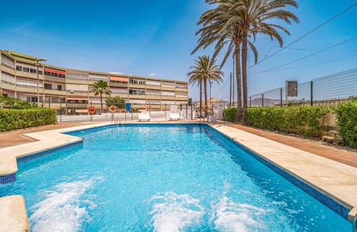 Cabo de Gata Apartment | 58 m² Apartment ∙ 2 bedrooms ∙ 4 guests