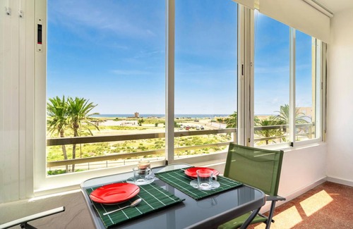 Cabo de Gata Apartment | 58 m² Apartment ∙ 2 bedrooms ∙ 4 guests