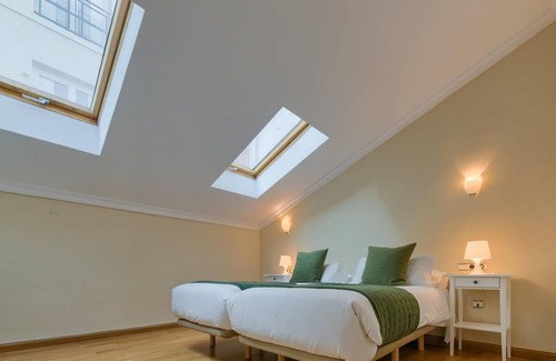 Ensanche Centro Apartment | 58 m² Apartment ∙ 2 bedrooms ∙ 4 guests