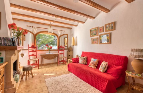 Jesus Pobre Apartment | 59 m² Apartment ∙ 1 bedroom ∙ 3 guests