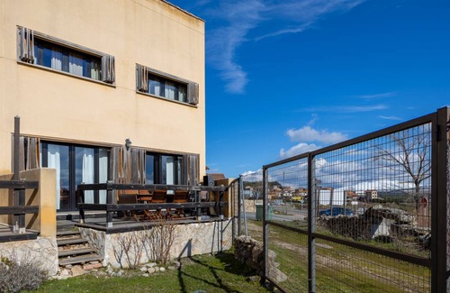 Navarredonda de Gredos House | 60 m² House ∙ 3 bedrooms ∙ 5 guests