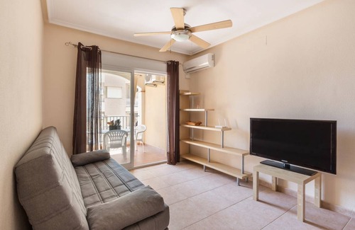 Puerto de Mazarron Apartment | 60 m² Apartment ∙ 1 bedroom ∙ 4 guests