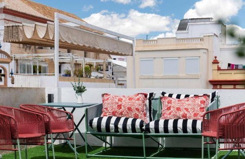 San Vicente Apartment | 60 m² Apartment ∙ 2 bedrooms ∙ 6 guests