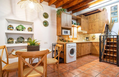 Nijar Apartment | 60 m² Apartment ∙ 1 bedroom ∙ 4 guests