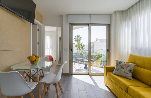 Melenara Apartment | 60 m² Apartment ∙ 1 bedroom ∙ 3 guests