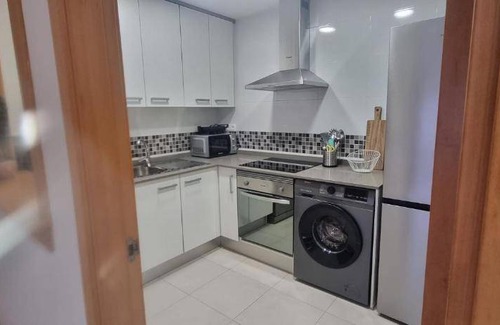 Burriana Apartment | 60 m² Apartment ∙ 1 bedroom ∙ 4 guests