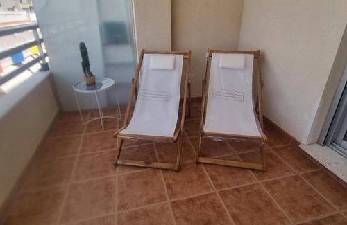 Burriana Apartment | 60 m² Apartment ∙ 1 bedroom ∙ 4 guests