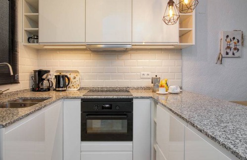 Molinell Apartment | 60 m² Apartment ∙ 2 bedrooms ∙ 4 guests