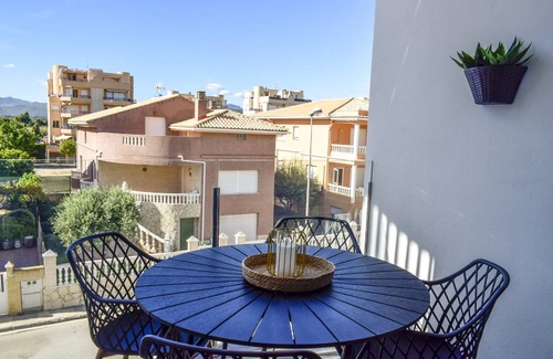 Oliva Apartment | 60 m² Apartment ∙ 2 bedrooms ∙ 4 guests