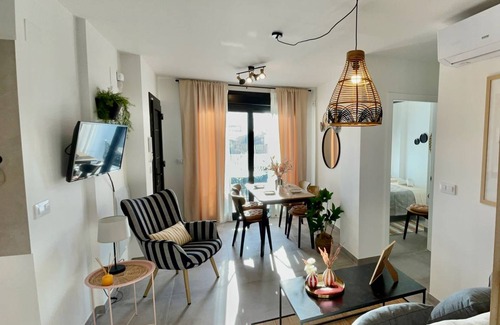 Oliva Apartment | 60 m² Apartment ∙ 2 bedrooms ∙ 4 guests