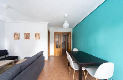 Casco Antiguo Apartment | 60 m² Apartment ∙ 2 bedrooms ∙ 5 guests