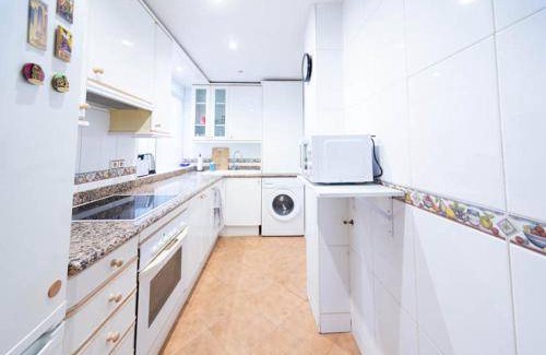 Casco Antiguo Apartment | 60 m² Apartment ∙ 2 bedrooms ∙ 5 guests
