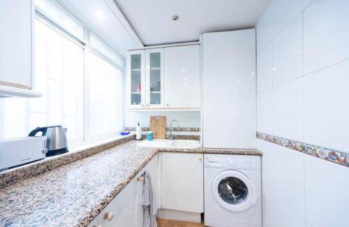 Casco Antiguo Apartment | 60 m² Apartment ∙ 2 bedrooms ∙ 5 guests