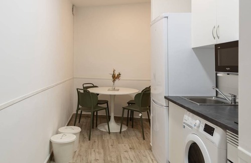 Getafe Apartment | 60 m² Apartment ∙ 3 bedrooms ∙ 3 guests