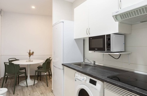 Getafe Apartment | 60 m² Apartment ∙ 3 bedrooms ∙ 3 guests