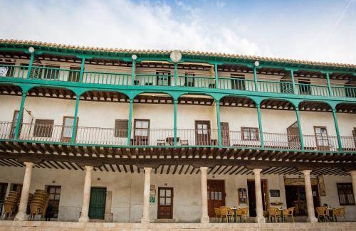 Chinchon Apartment | 60 m² Apartment ∙ 4 guests