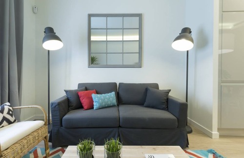 Salamanca Apartment | 60 m² Apartment ∙ 2 bedrooms ∙ 6 guests