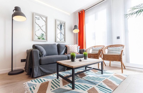 Salamanca Apartment | 60 m² Apartment ∙ 2 bedrooms ∙ 6 guests