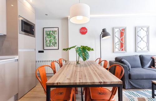 Salamanca Apartment | 60 m² Apartment ∙ 2 bedrooms ∙ 6 guests