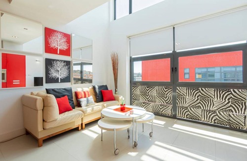 Las Tablas Apartment | 60 m² Apartment ∙ 1 guest