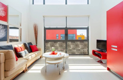 Las Tablas Apartment | 60 m² Apartment ∙ 1 guest