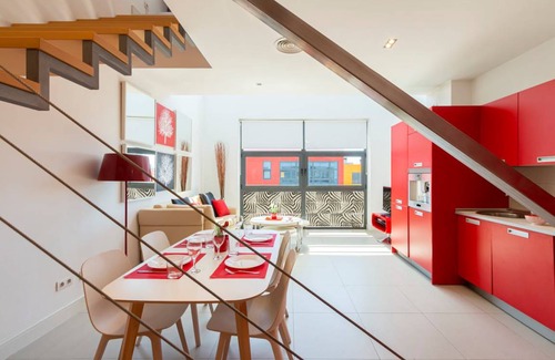 Las Tablas Apartment | 60 m² Apartment ∙ 1 guest