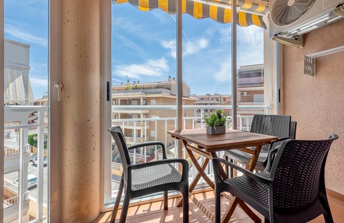 Canet de Berenguer Apartment | 60 m² Apartment ∙ 2 bedrooms ∙ 4 guests