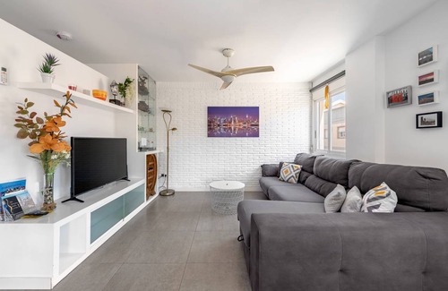 Canet de Berenguer Apartment | 60 m² Apartment ∙ 2 bedrooms ∙ 4 guests