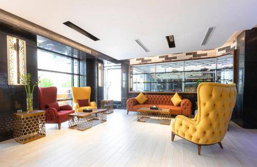 Medina Hotel | 60 m² Hotel ∙ 2 bedrooms ∙ 127 guests