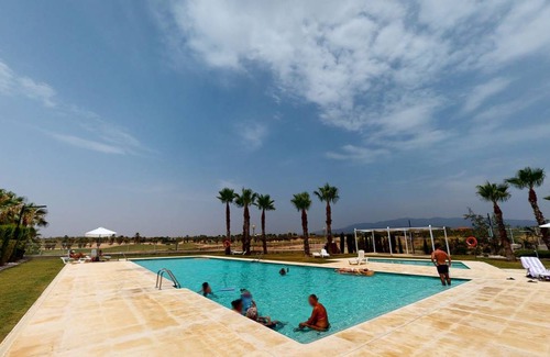 Hacienda del Alamo Apartment | 63 m² Apartment ∙ 2 bedrooms ∙ 4 guests