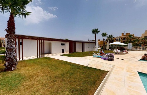 Hacienda del Alamo Apartment | 63 m² Apartment ∙ 2 bedrooms ∙ 4 guests