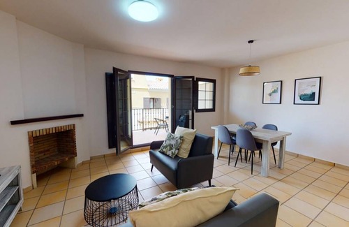 Hacienda del Alamo Apartment | 63 m² Apartment ∙ 2 bedrooms ∙ 4 guests